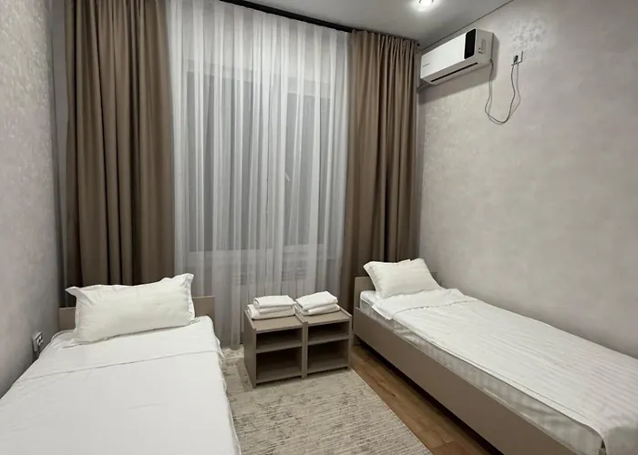 Comfort Altyn-Emel