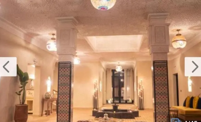 Merzouga Hotel