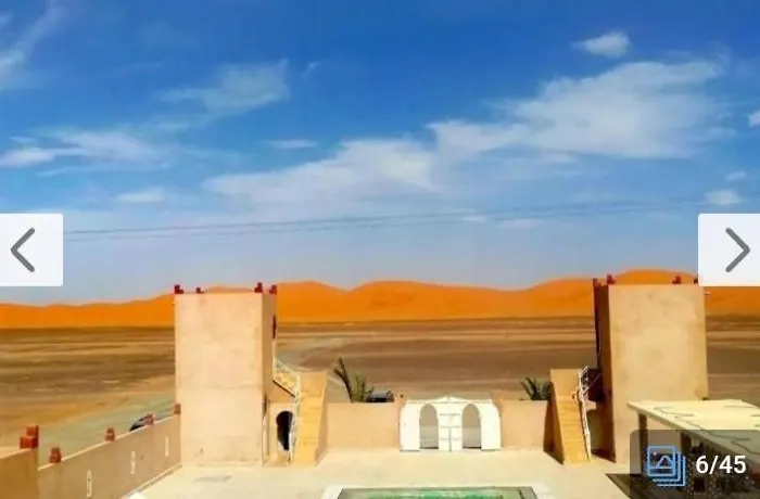 Merzouga Hotel