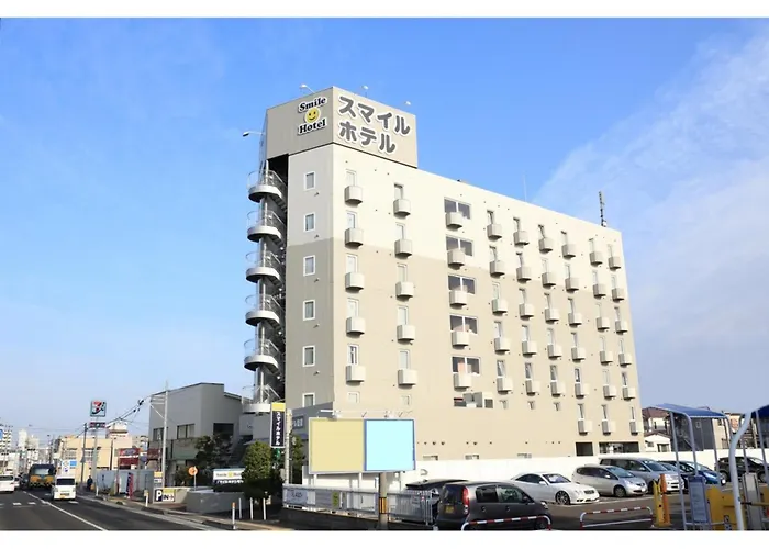 Smile Hotel Shiogama - Vacation Stay 84481V