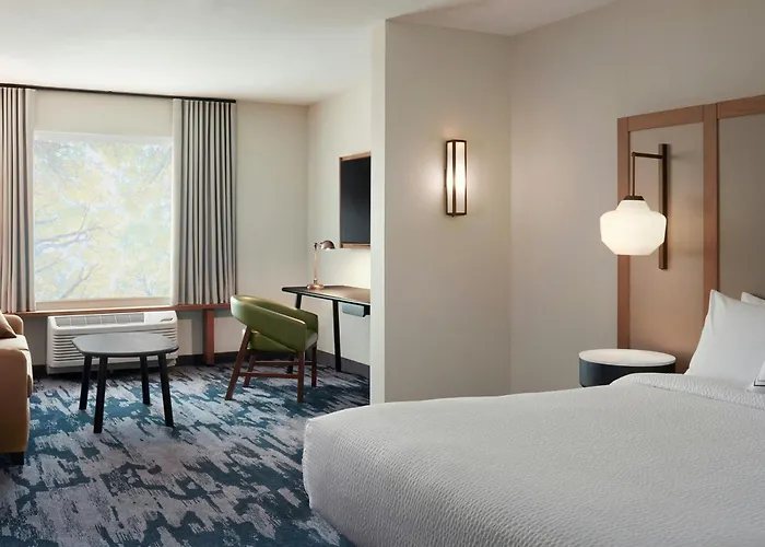 Fairfield By Marriott Inn & Suites Del Rio