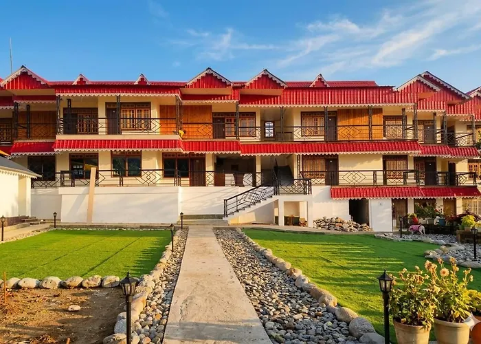 Resort Abhirup , Jhandi , Kalimpong