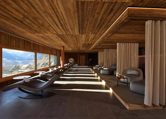 Dent Blanche Resort - Temptingplaces Collection