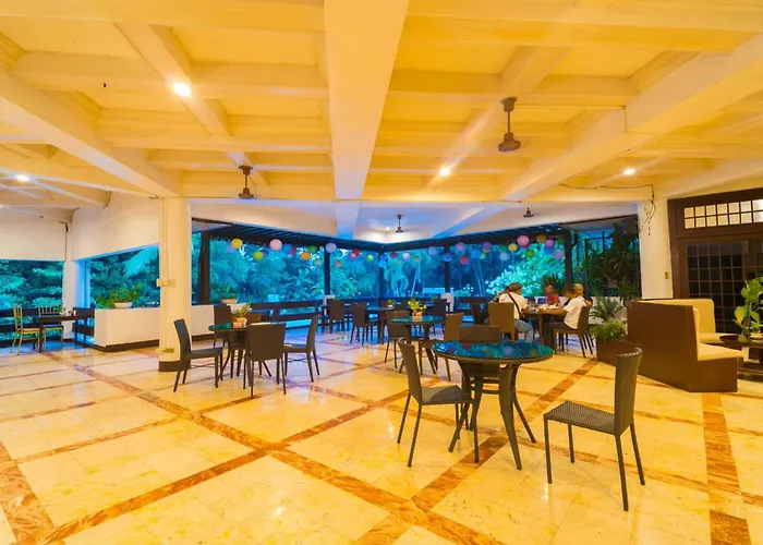 Lisland Rainforest Resort