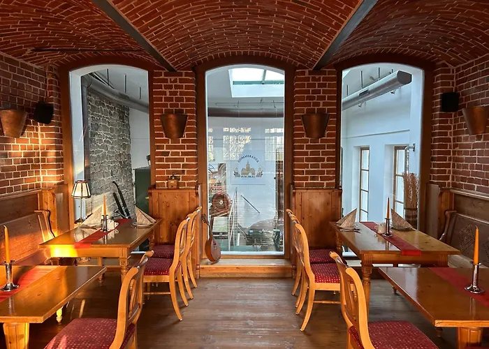 Hotel Wasserburg Zu Gommern