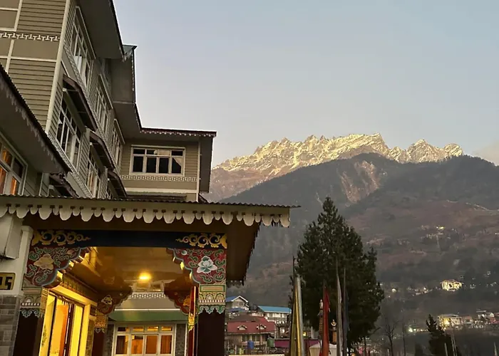Lecoxy Resort