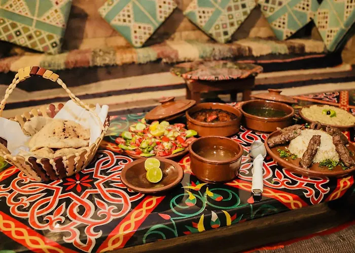 Aswan Nubian Village Accommodation And Tours