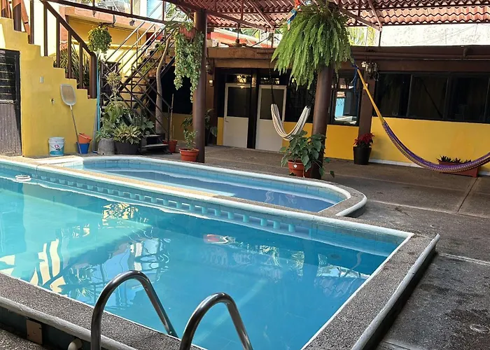 Hotel Luxi