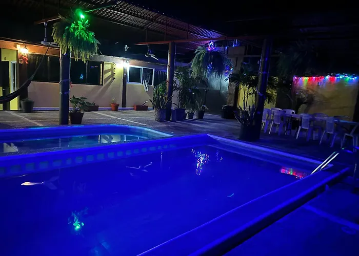 Hotel Luxi