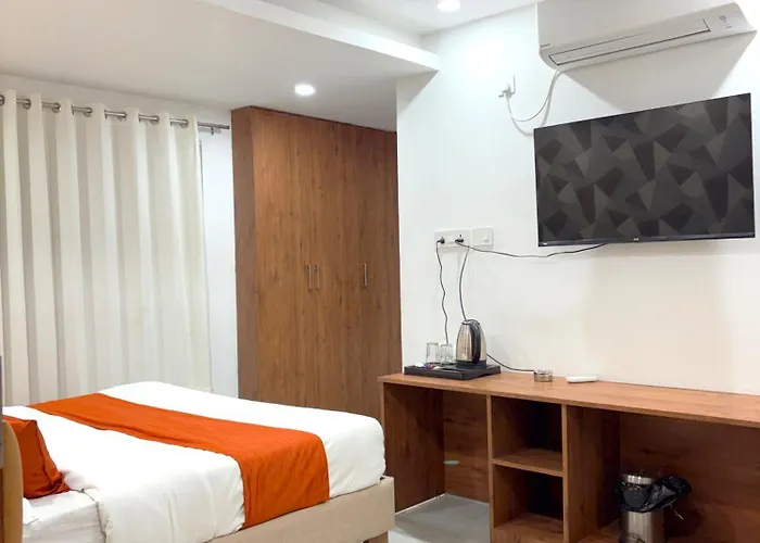 The Chandigarh House Hotel & Marriage Garden