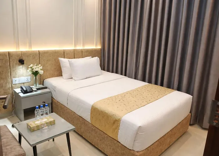 Hotel Grand Sunshine Chittagong