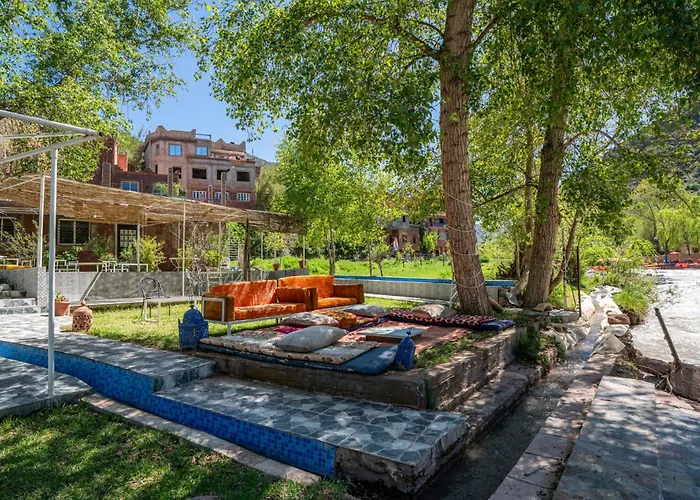 Riad Reve D'Ourika