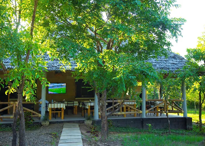 Frapg Camp And Lodge