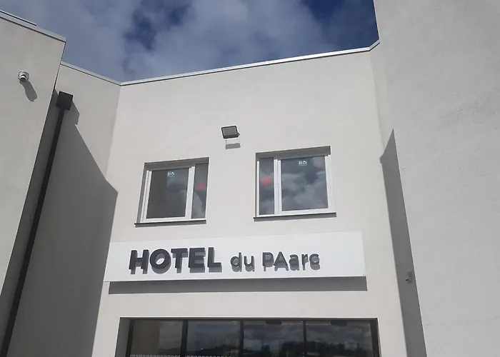 The Originals City Hotel-Restaurant-Terrasse Du Paarc Gravelines Dunkerque