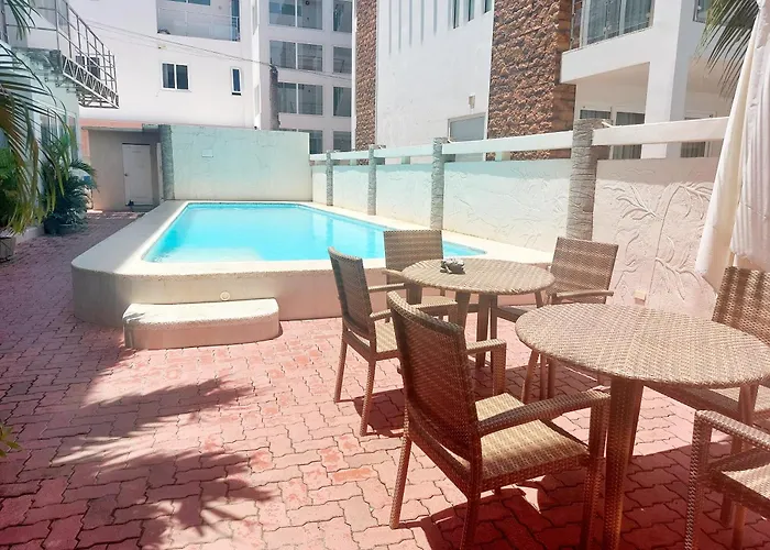 Scandi Apartment Boracay By Simple Realty Management