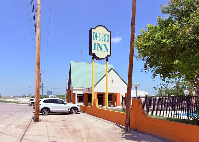 Del Rio Inn Tx By Hotel O