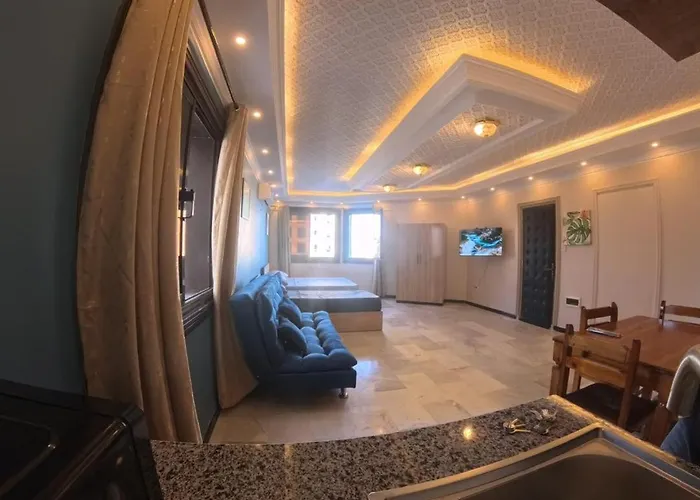 Residence Belle Cote - Loft Lumineux Avec Vue Sur Mer - 502