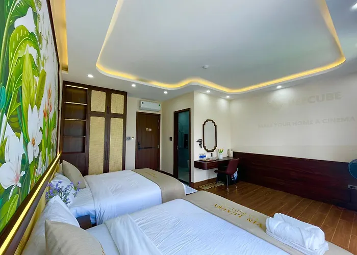 Vin Luxury Hotel