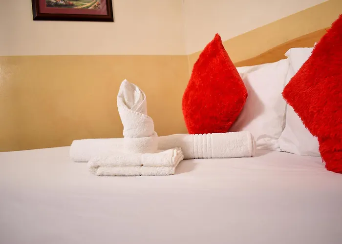 Airport Hotel Maun