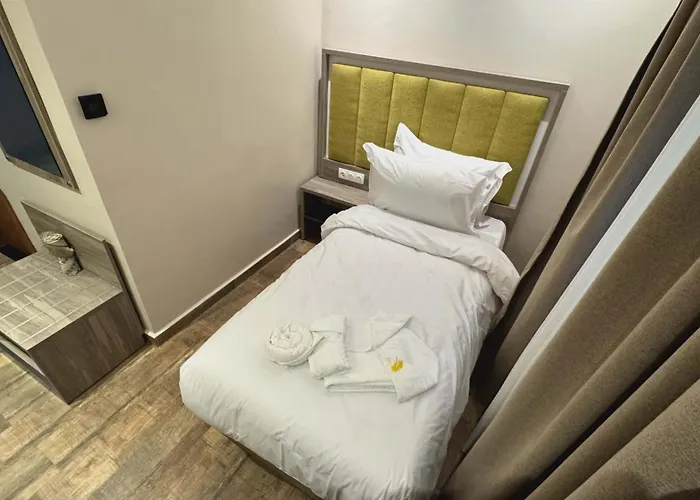 Hôtel Corner King