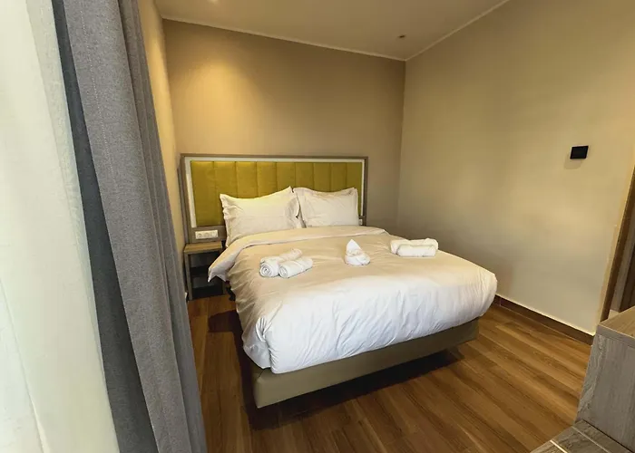 Hôtel Corner King
