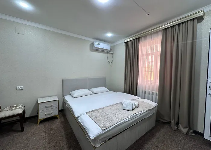 Al-Xorazmiy Hotel