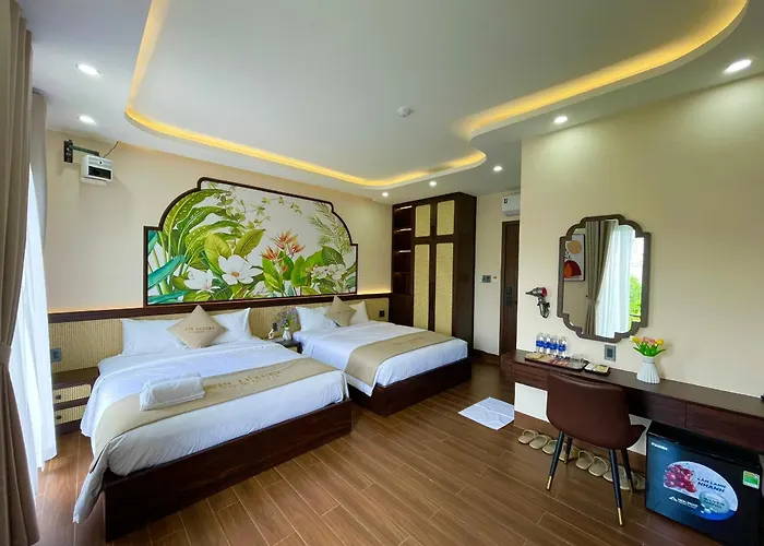 Vin Luxury Hotel