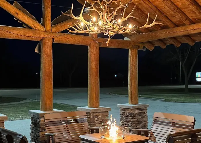 Lonesome Dove Lodge