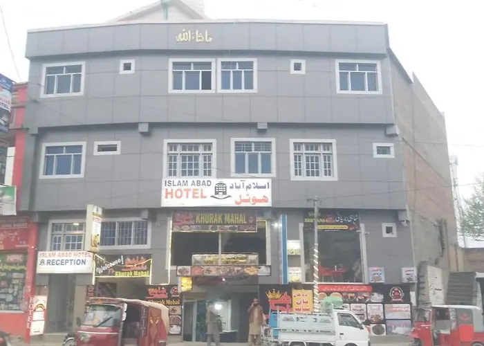 Islamabad Hotel Mingora Swat
