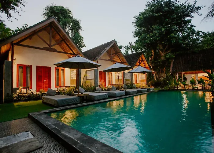 Nuansa Garden Cottages&Dormitories
