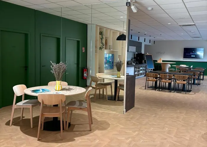 Le Stelsia Hotel Mimizan