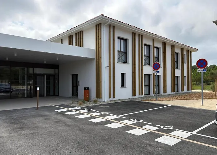 Le Stelsia Hotel Mimizan