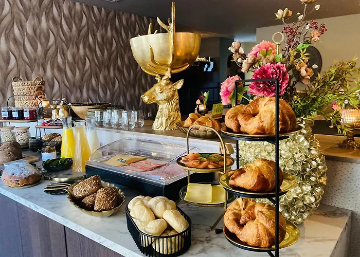De La Frontiere Bed & Borrelbistro