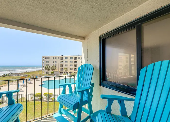 'The Lookout' Indian Beach Condo W/ Pool & Ocean