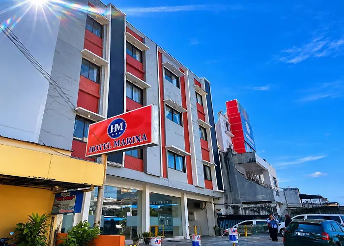 Marina Jampea Hotel