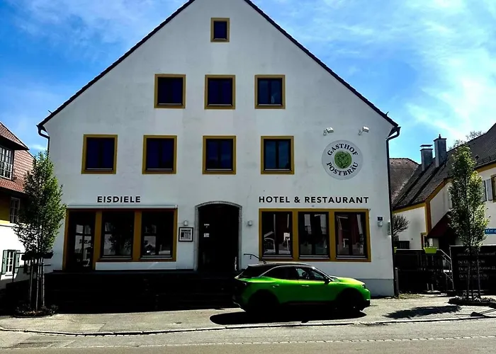 Neros Hotel