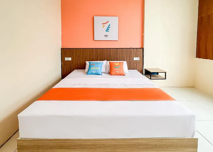 Sans Hotel Guntur Cendana Garut