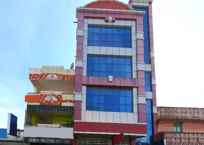 Hotel O Citi Business Hotel