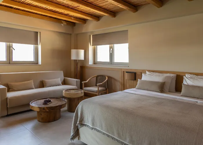 Pefkian Ethos Hotel & Suites