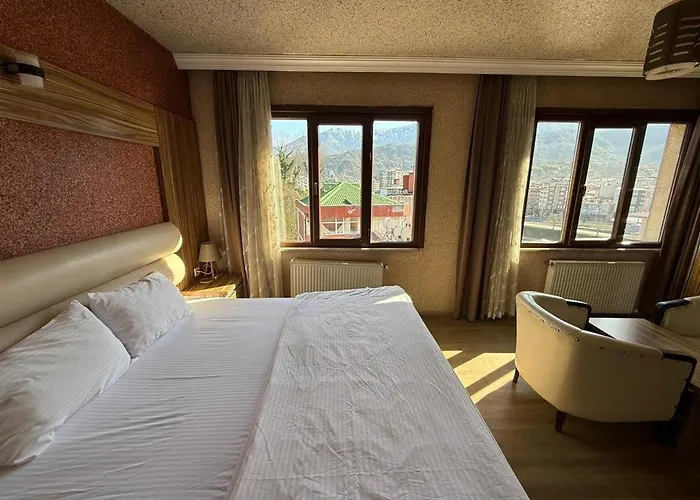 Otel Ustabas