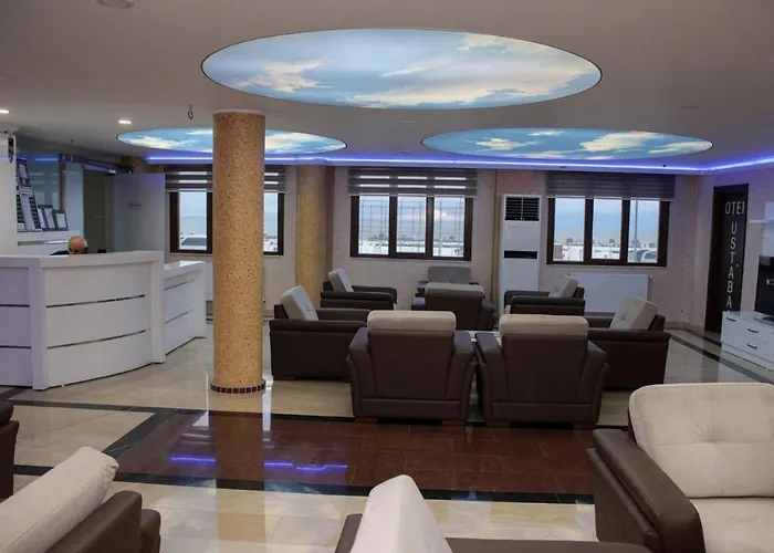 Otel Ustabas
