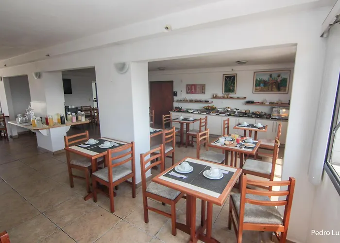 Hotel Vila Rica Flat