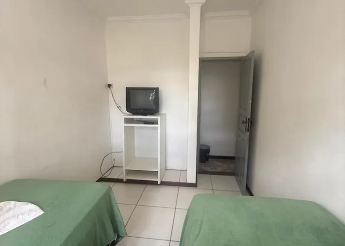 Alojamento-Quarto econômico Getsemani