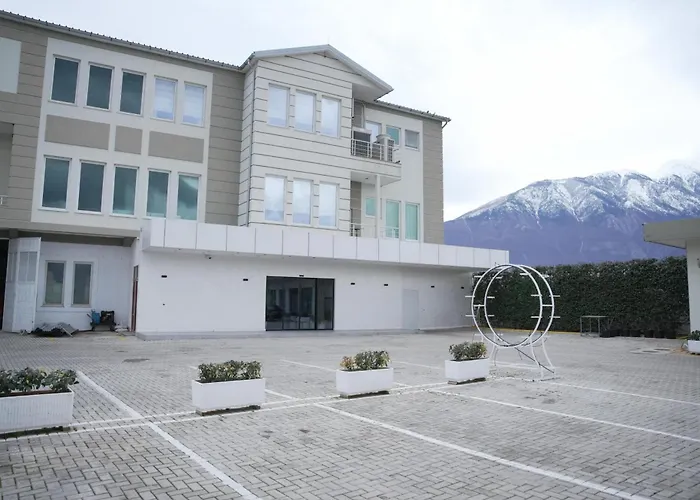 Hotel Haliti Kukes