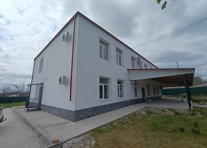 Отель Гетьман