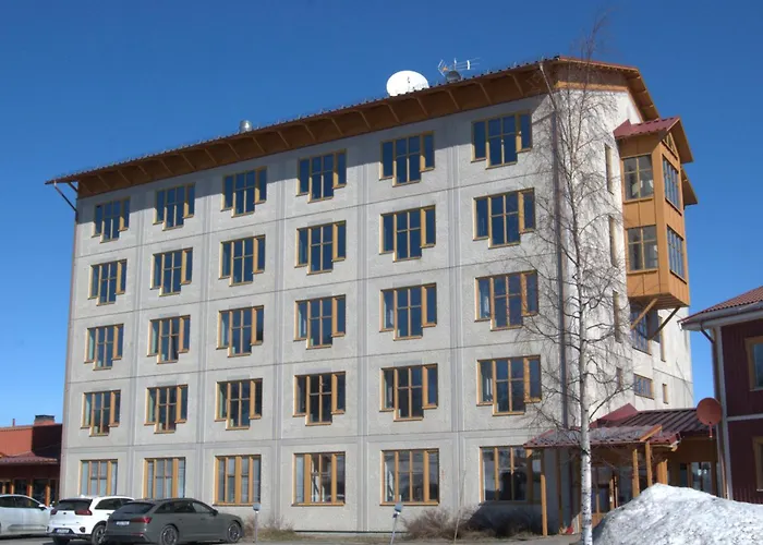 Saxnaesgarden Hotell