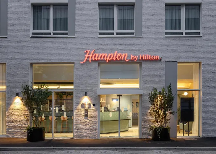 Hampton By Hilton Paris Saint Ouen