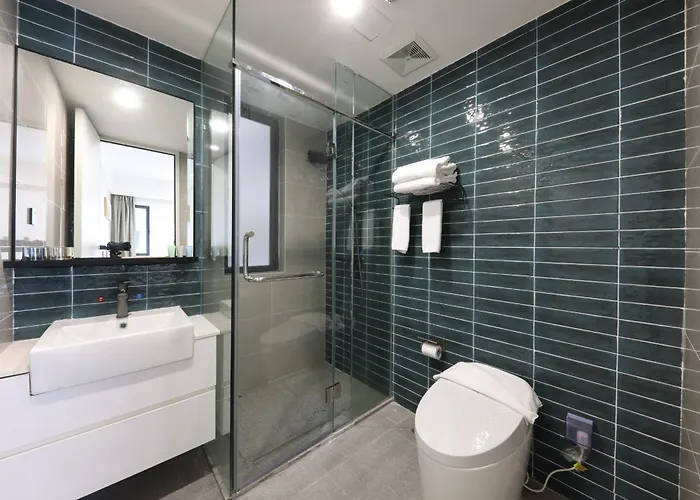 Orilive Apartment Hotel Dongguan Dongcheng Wanda Branch