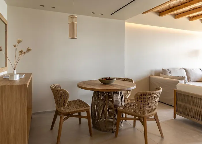 Pefkian Ethos Hotel & Suites