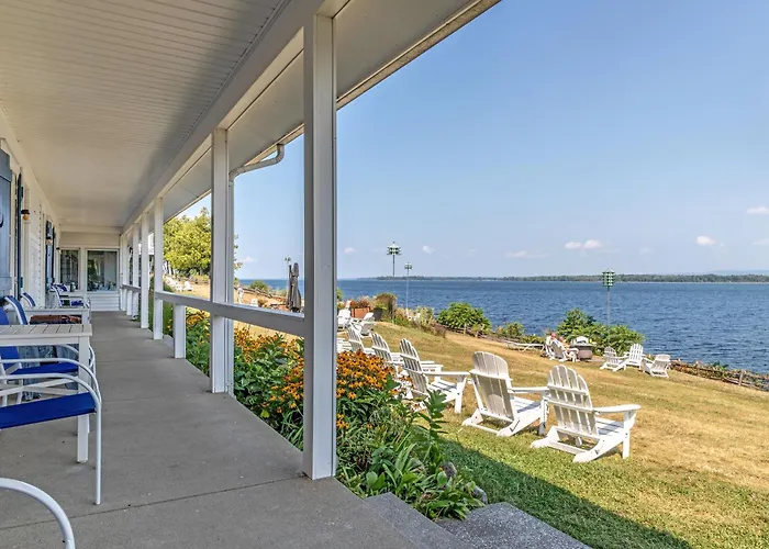 Shore Acres Inn And Restaurant